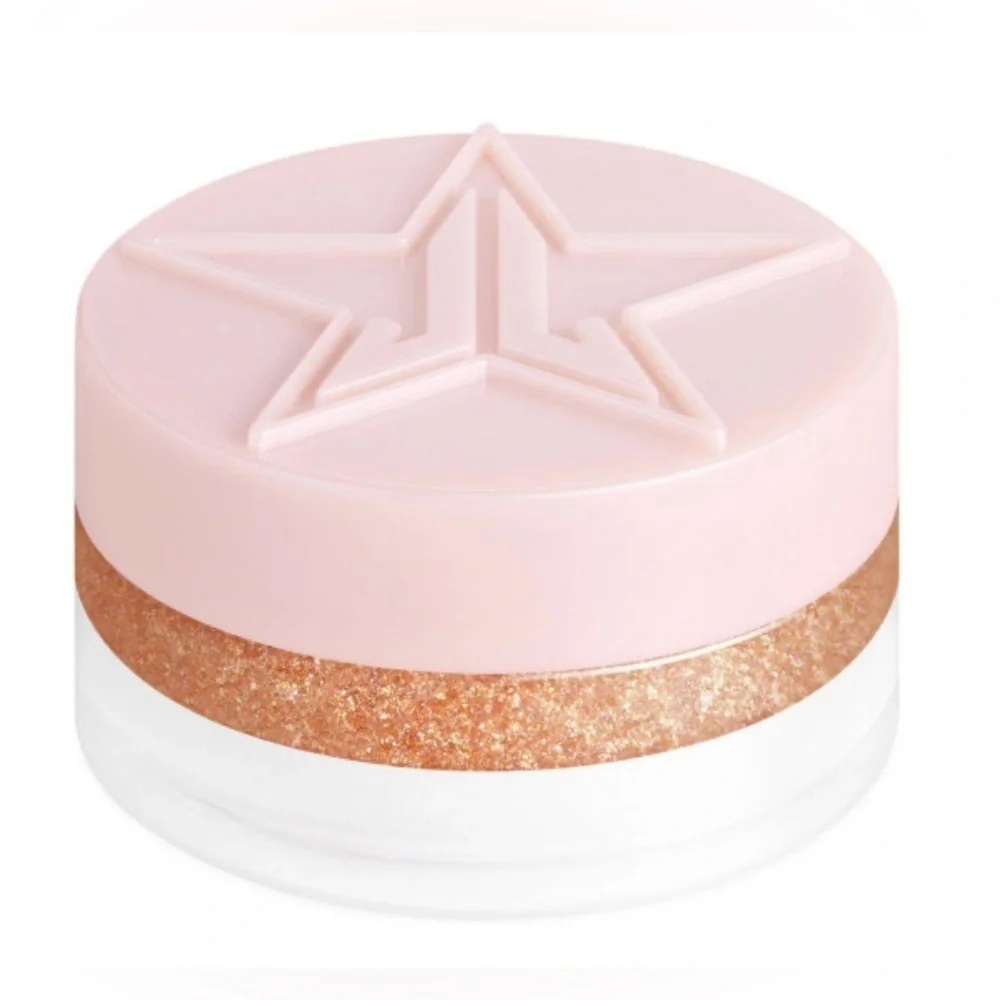 JEFFREE STAR - PEACH GODDESS EYE GLOSS POWDER NIB - Picture 7 of 7